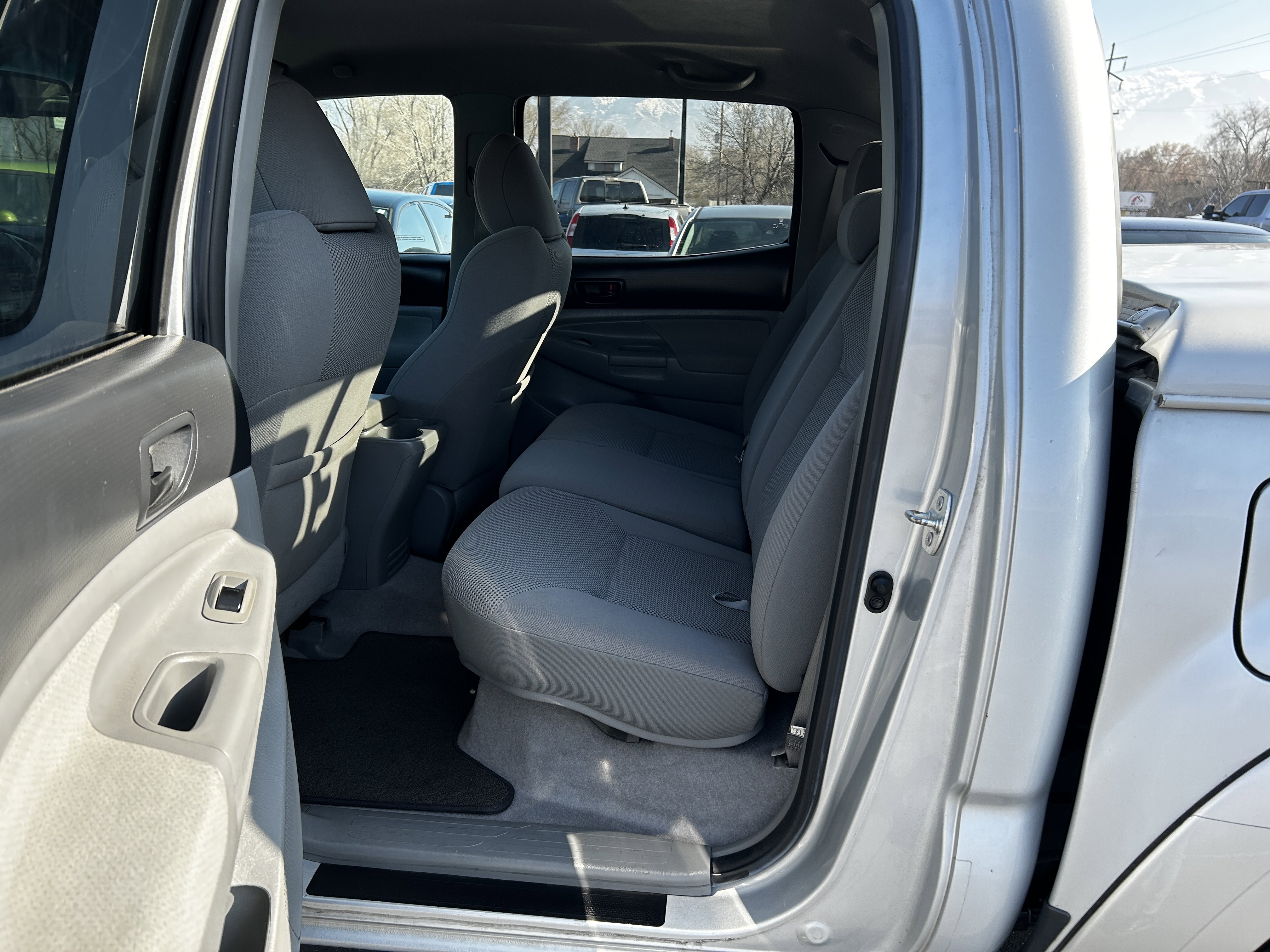 Used 2009 Toyota Tacoma 4x4 Double Cab image 10