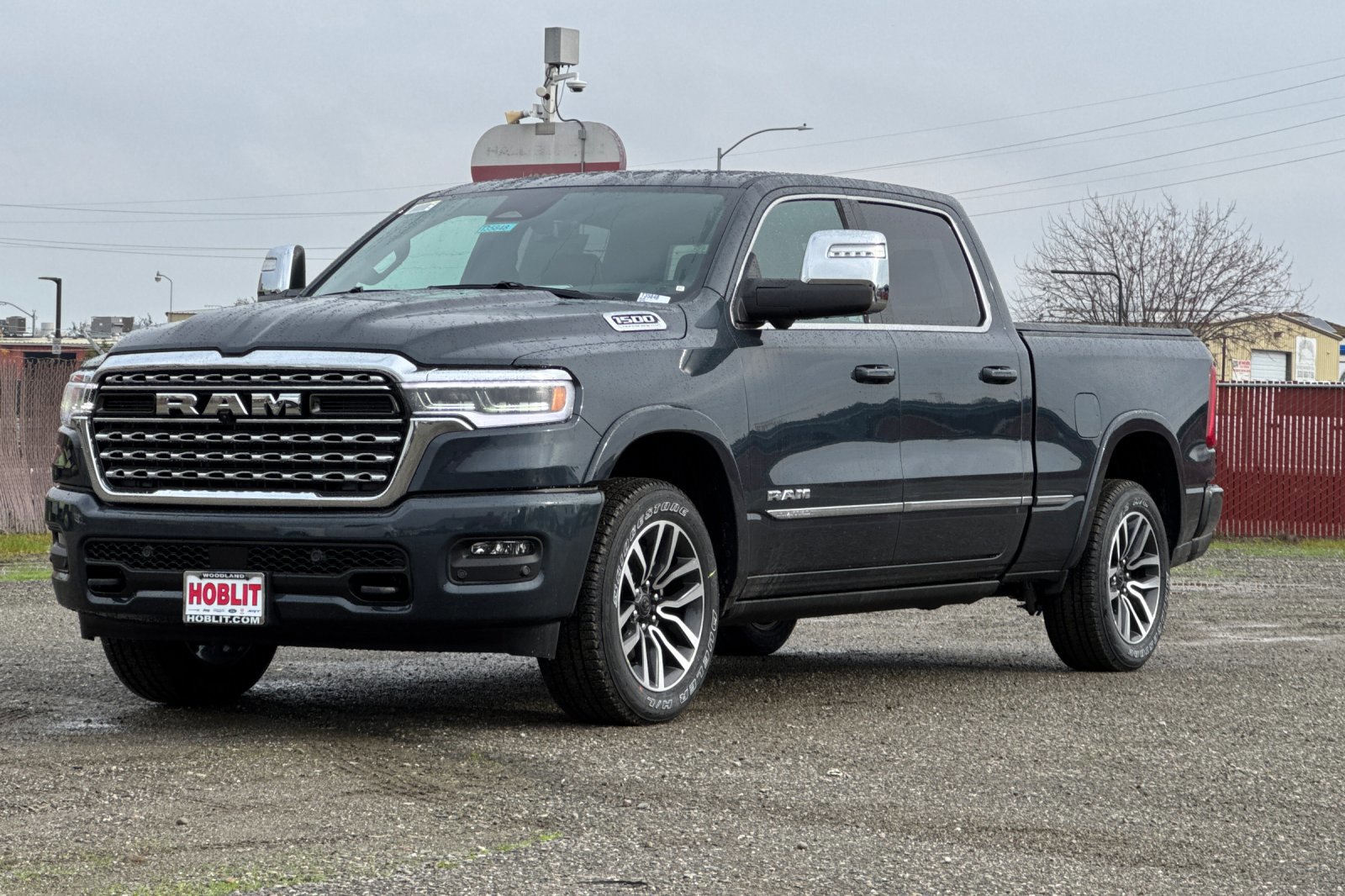 New 2026 RAM 1500 Limited image 7