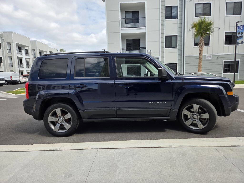 Used 2015 Jeep Patriot High Altitude image 5