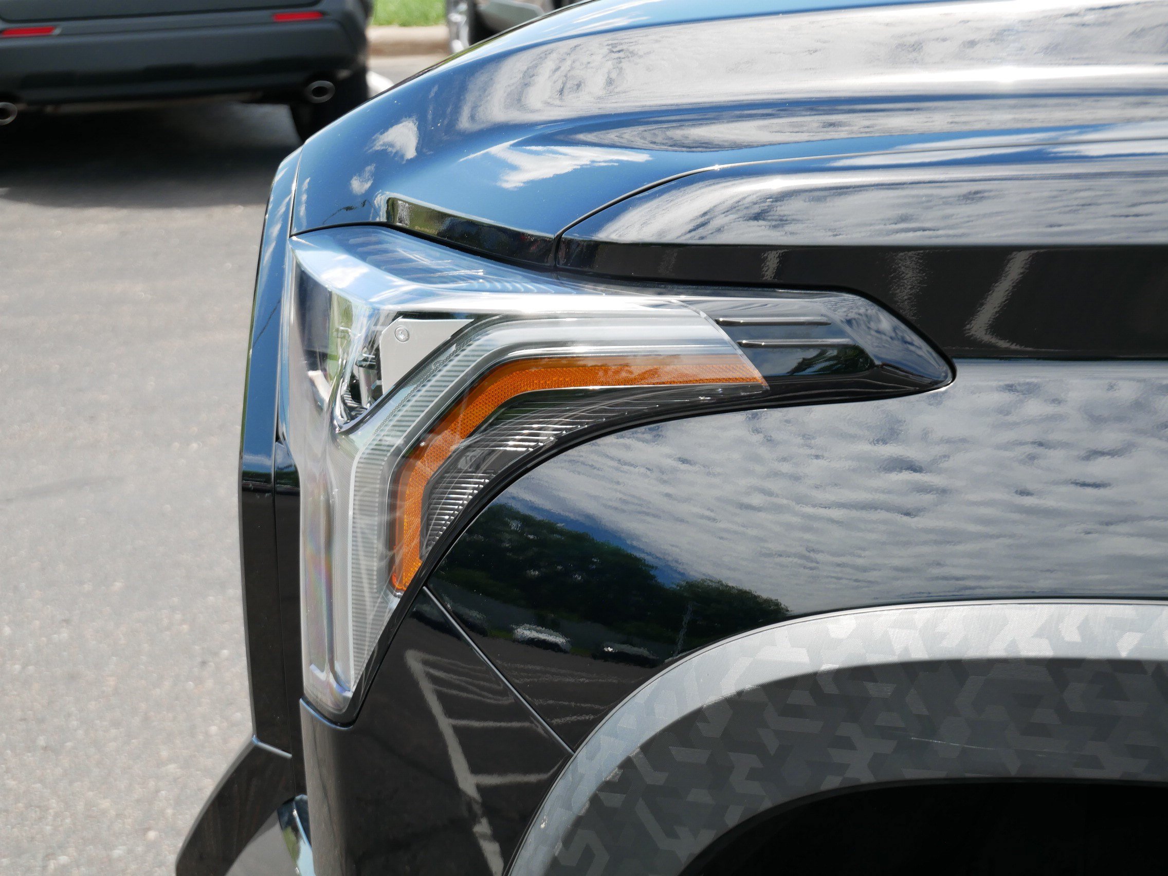 Certified 2023 Toyota Tundra TRD Pro AWD/4WD image 16