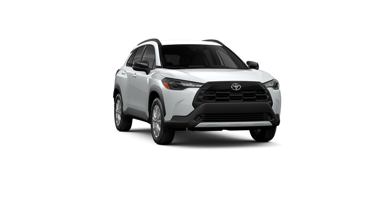 New 2026 Toyota Corolla Cross LE FWD image 16