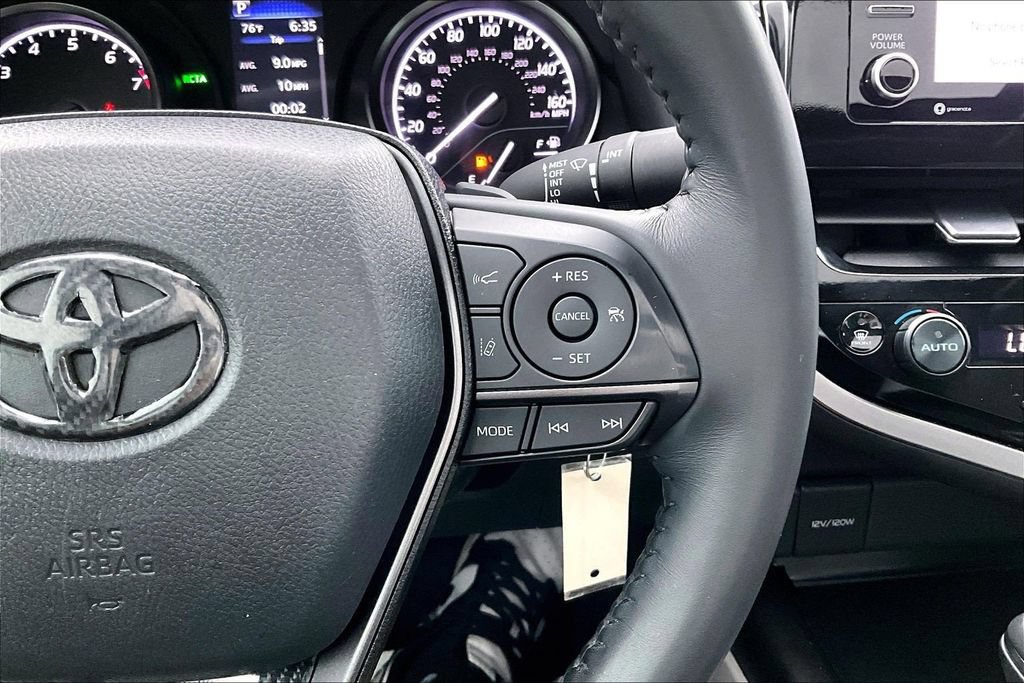 Used 2024 Toyota Camry SE FWD image 18