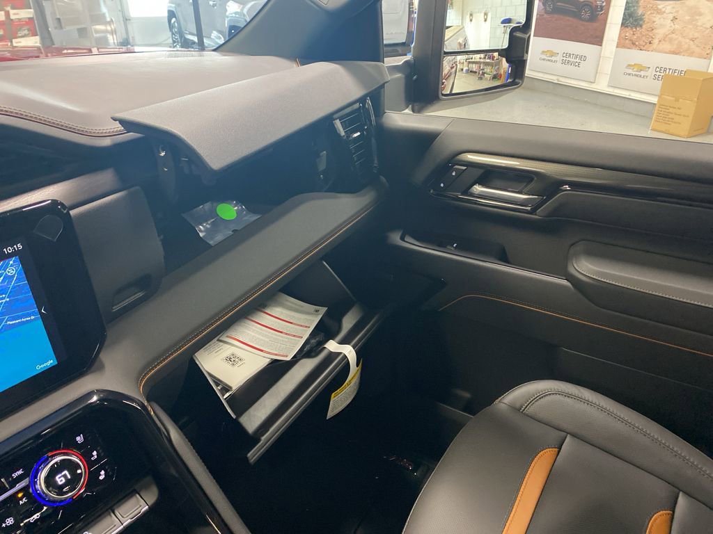 New 2025 GMC Sierra 3500 AT4 w/ AT4 Premium Plus Package image 34