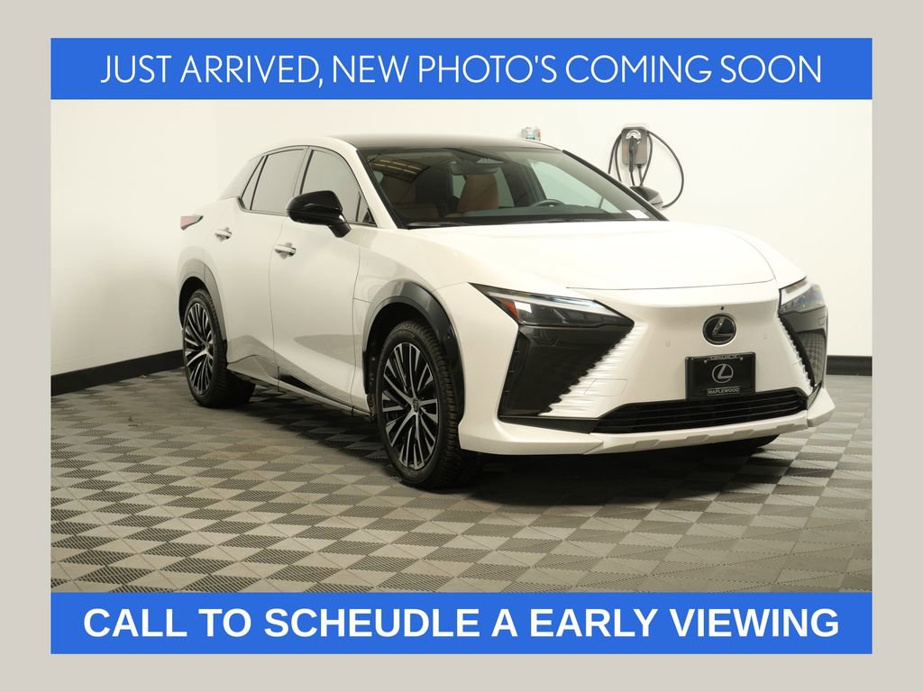 Used 2023 Lexus RZ 450e Premium w/ Cold Area Package image 1