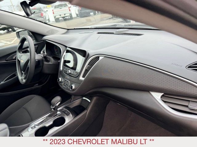 Used 2023 Chevrolet Malibu LT image 9