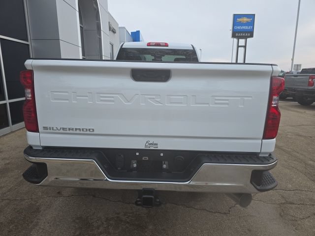 New 2026 Chevrolet Silverado 2500 W/T w/ WT Convenience Package AWD/4WD image 6