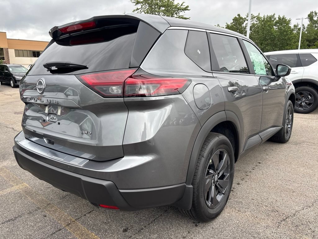 New 2026 Nissan Rogue SV w/ Cold Weather Package AWD/4WD image 5
