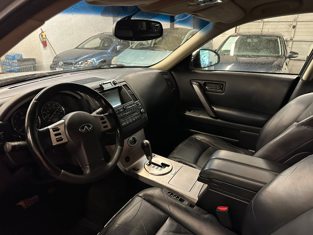 Used 2003 INFINITI FX45 FX45 AWD w/ Premium Pkg image 9