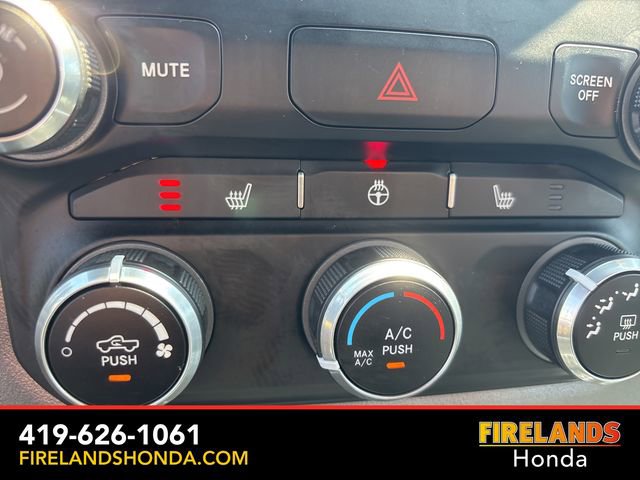 Used 2023 RAM 1500 Lone Star AWD/4WD image 21