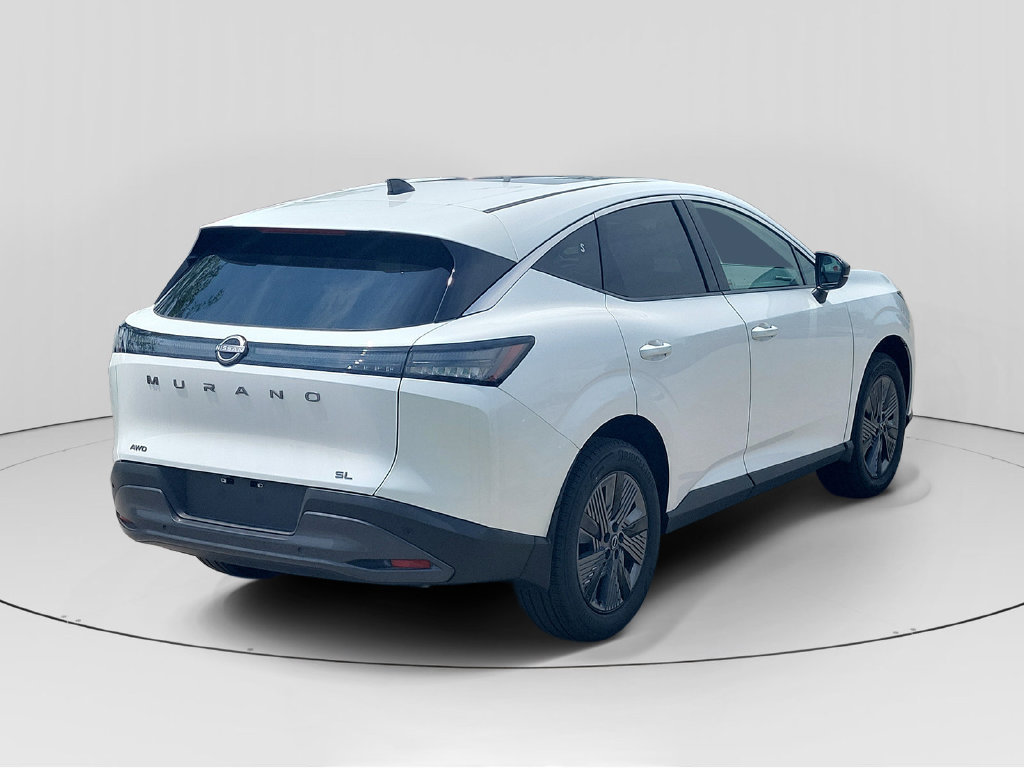 New 2026 Nissan Murano SL AWD/4WD image 4