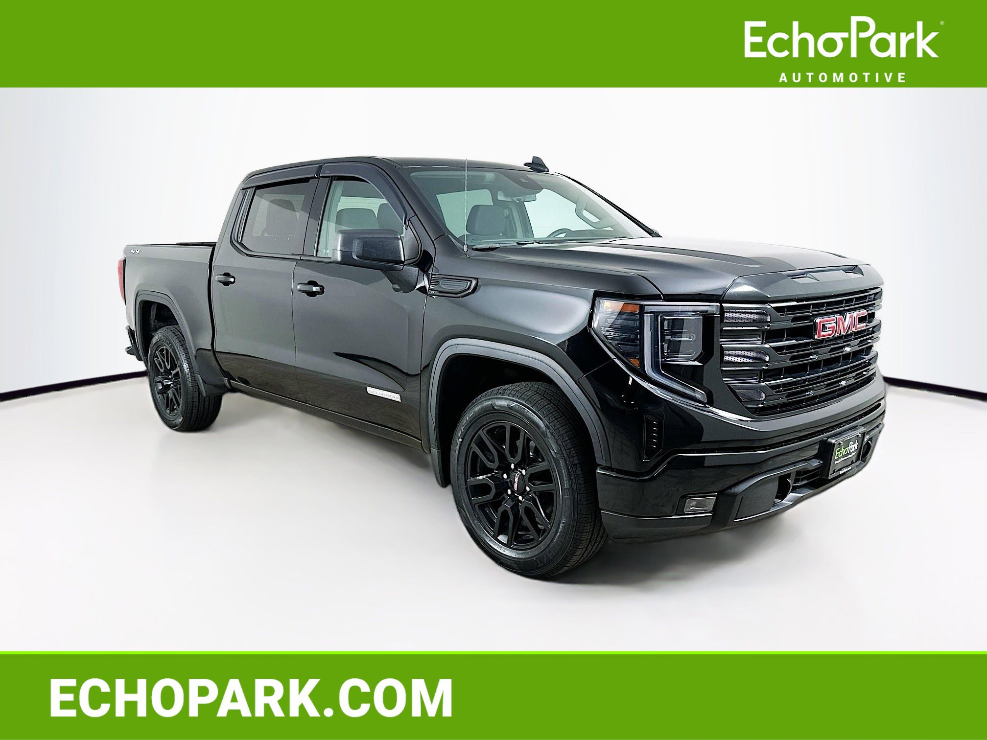Used 2023 GMC Sierra 1500 Elevation