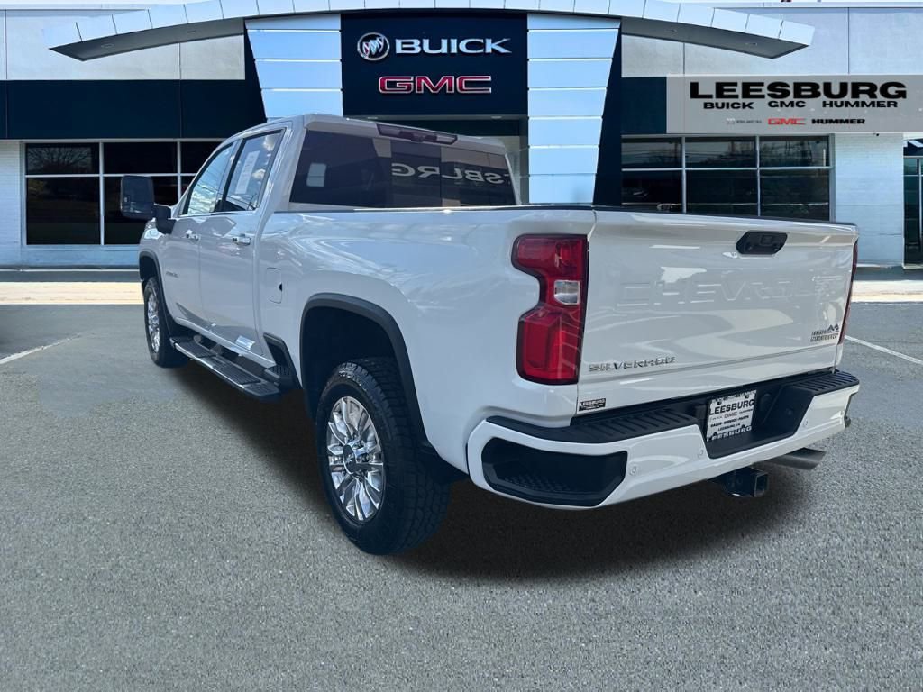 Used 2020 Chevrolet Silverado 2500 High Country w/ Z71 Off-Road Package image 5