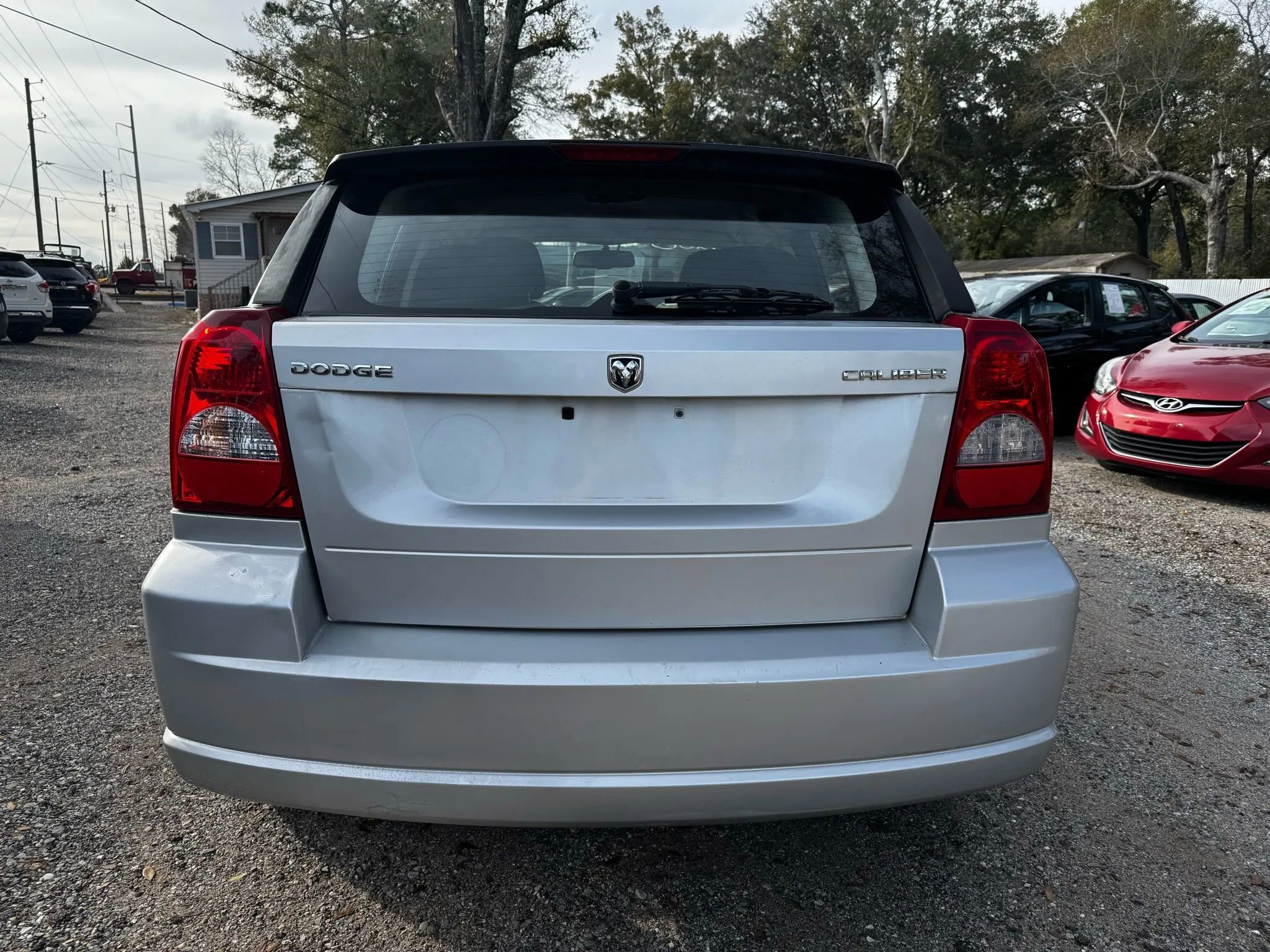 Used 2011 Dodge Caliber Mainstreet image 4