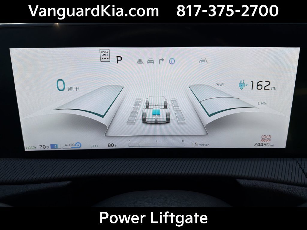 Certified 2023 Kia EV6 GT-Line AWD/4WD image 11