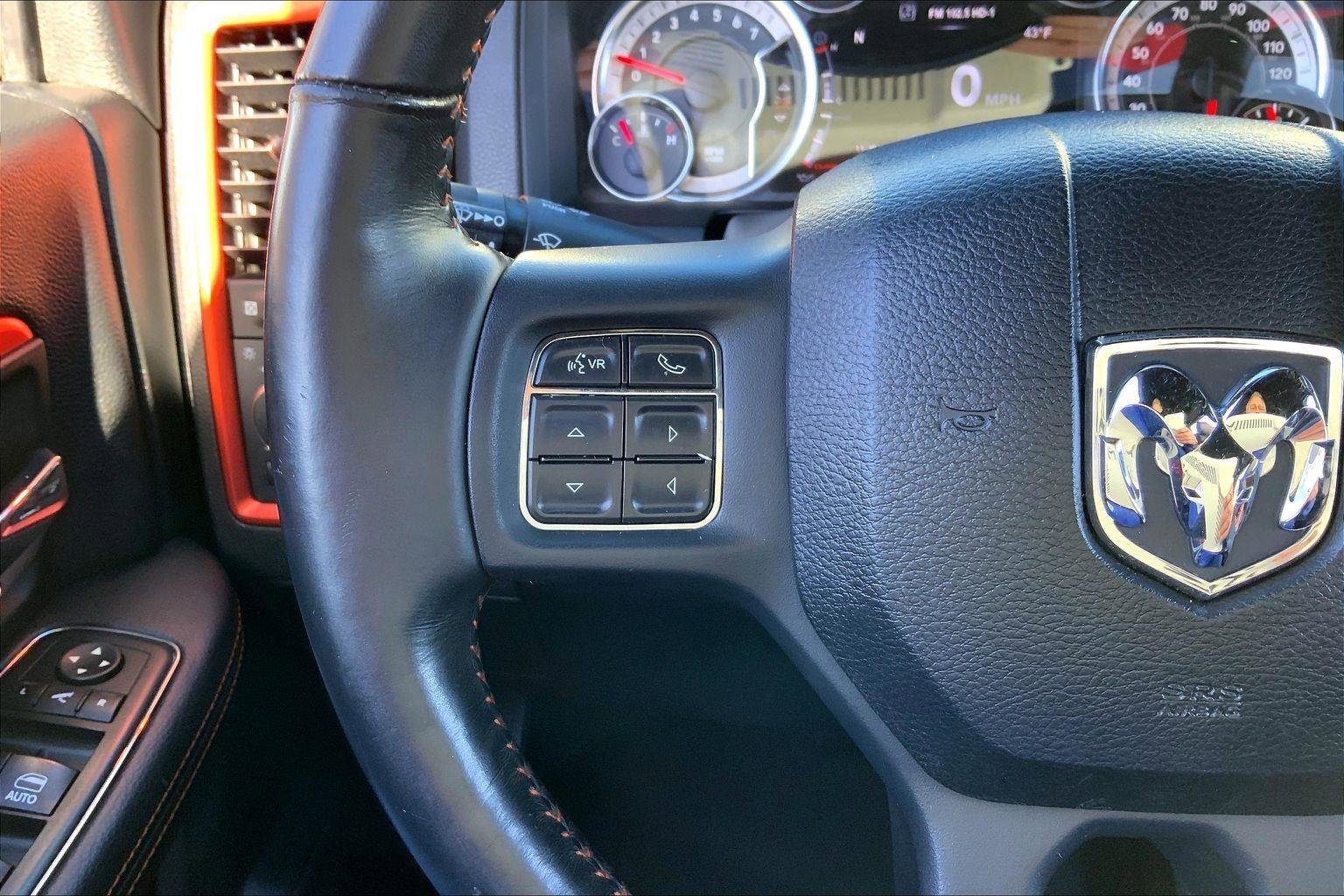 Used 2017 RAM 1500 Sport w/ Copper Sport Package image 17