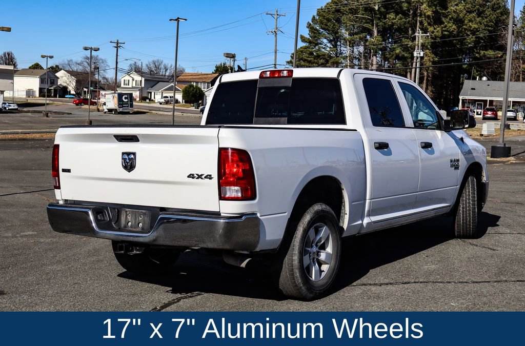 Used 2023 RAM 1500 Classic SLT w/ Trailer & Traction Group image 8