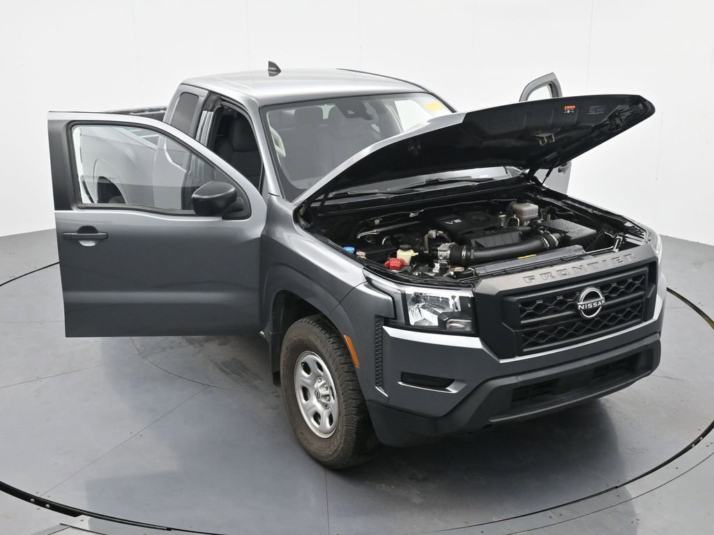 Used 2022 Nissan Frontier S image 36