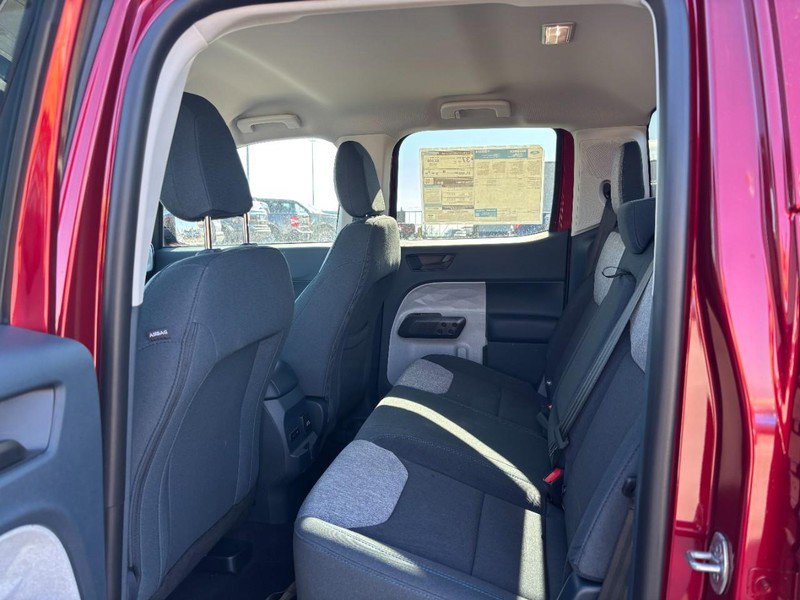 New 2025 Ford Maverick XLT w/ Equipment Group 301A image 12