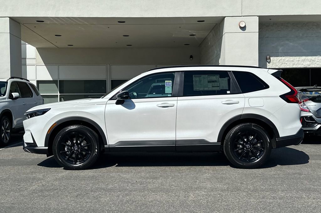 New 2026 Honda CR-V Sport-L image 7