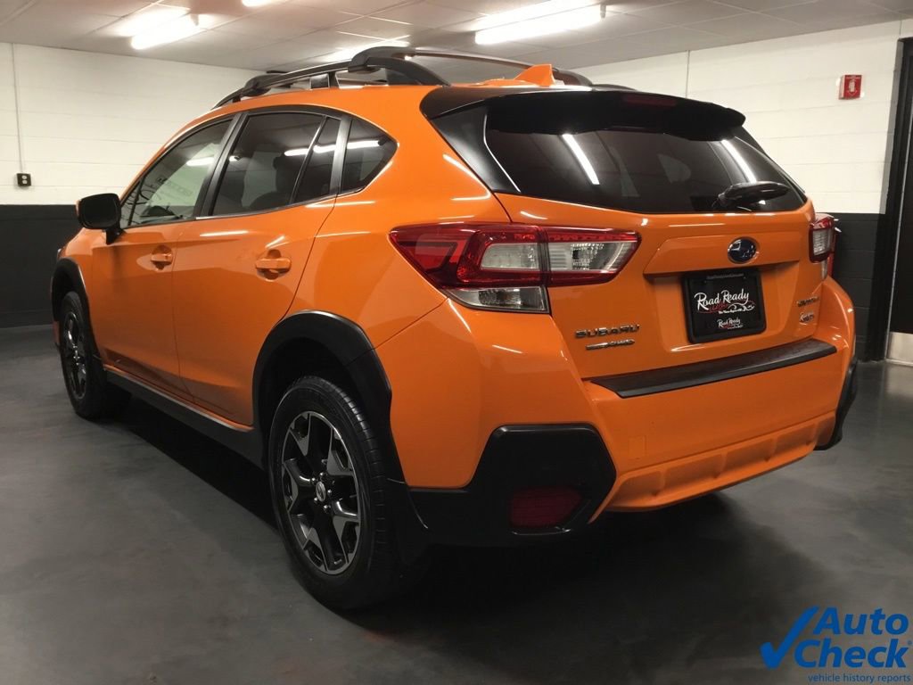 Used 2018 Subaru Crosstrek 2.0i Premium image 8