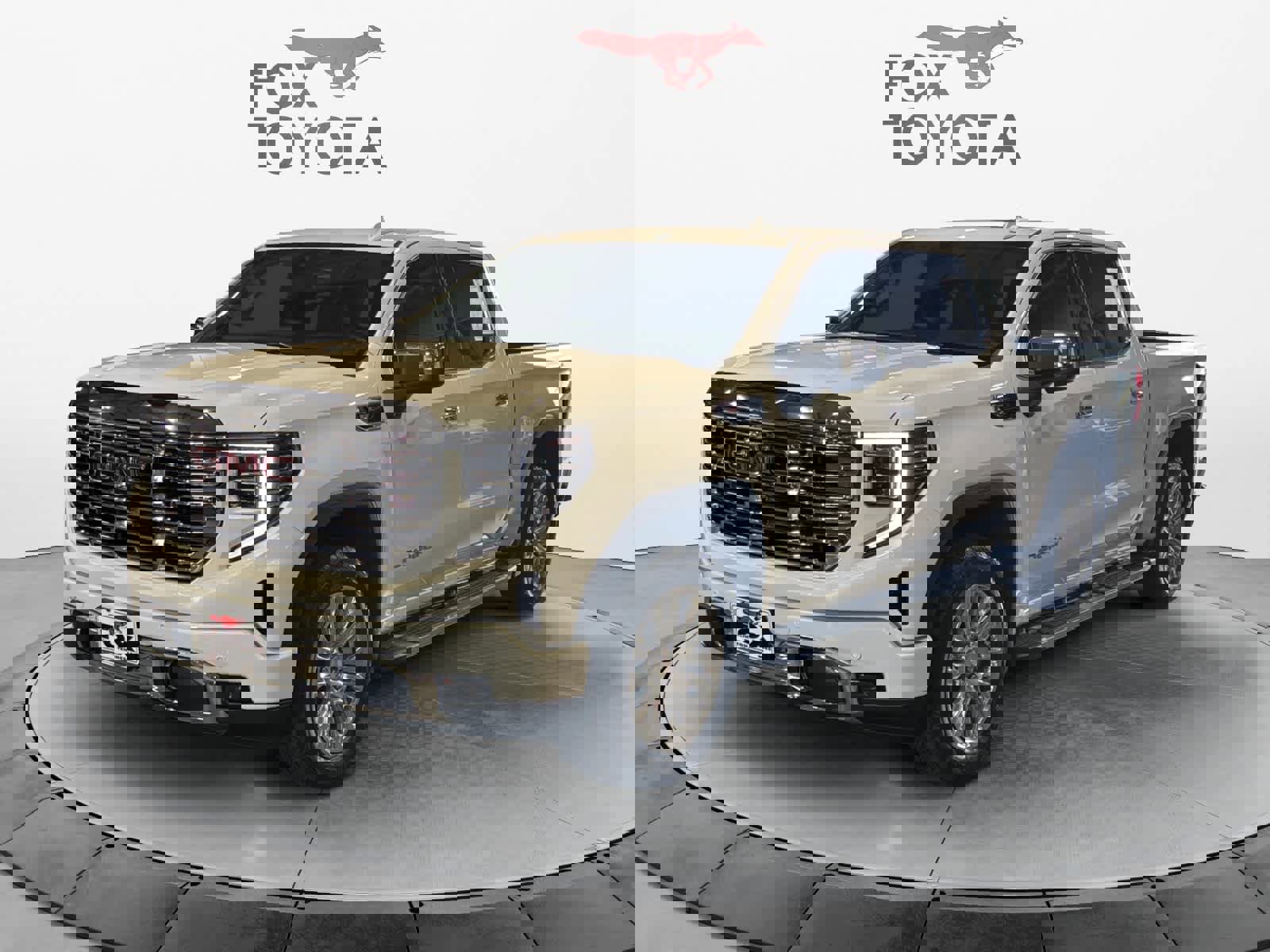 Used 2023 GMC Sierra 1500 Denali image 1