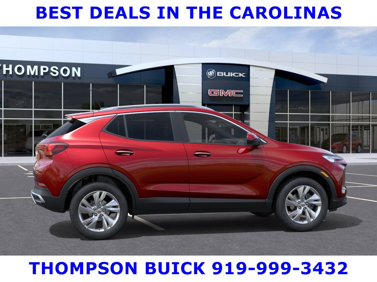 New 2026 Buick Encore GX Preferred image 8