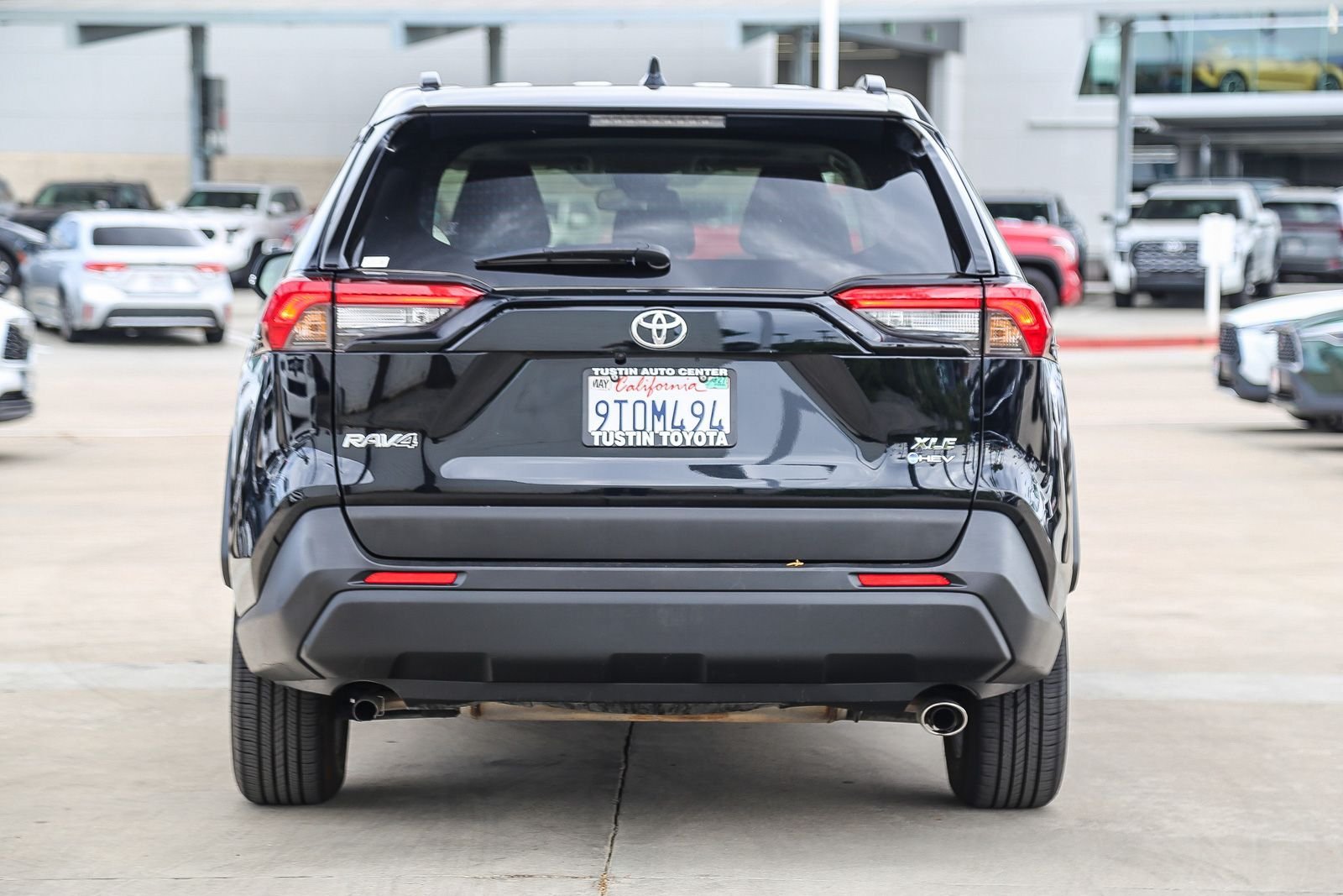 Certified 2025 Toyota RAV4 XLE w/ Convenience Package AWD/4WD image 5