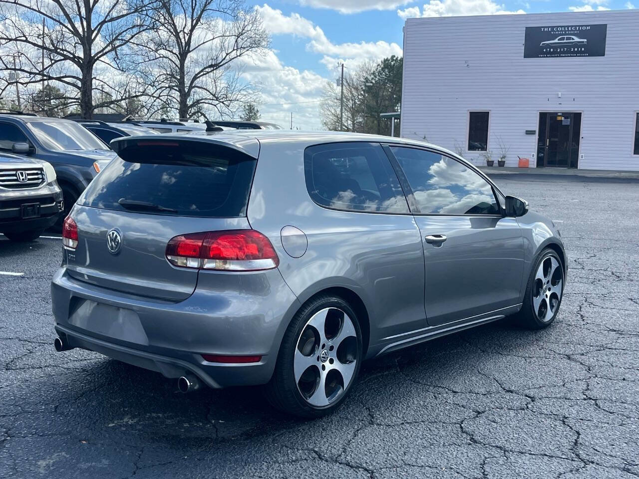 Used 2011 Volkswagen GTI 2-Door FWD image 6