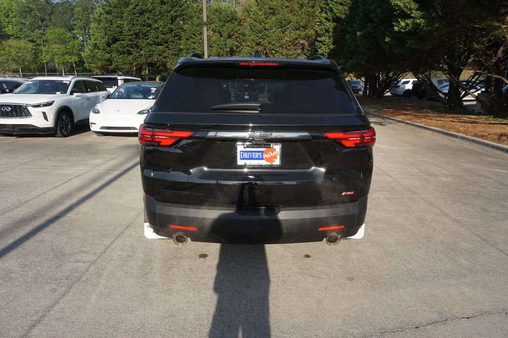 Used 2023 Chevrolet Traverse RS image 24