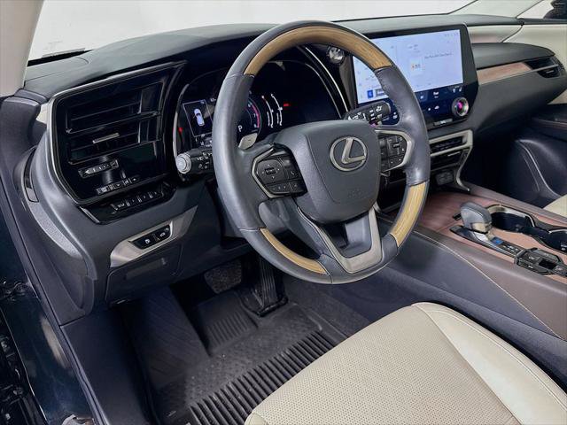 Certified 2023 Lexus RX 350 Premium Plus w/ Cold Area Package FWD image 9