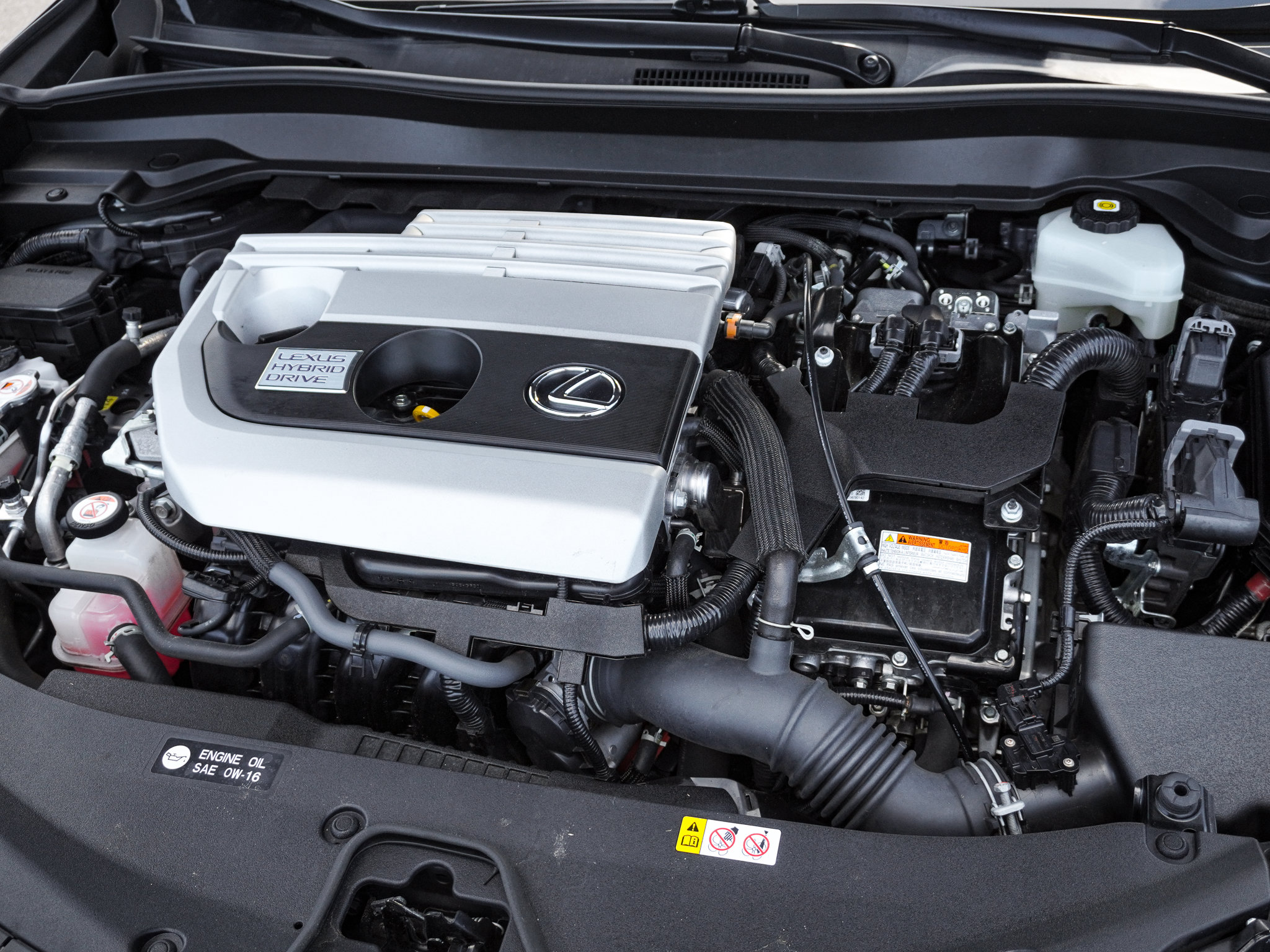 Used 2021 Lexus UX 250h w/ Premium Package AWD/4WD image 35