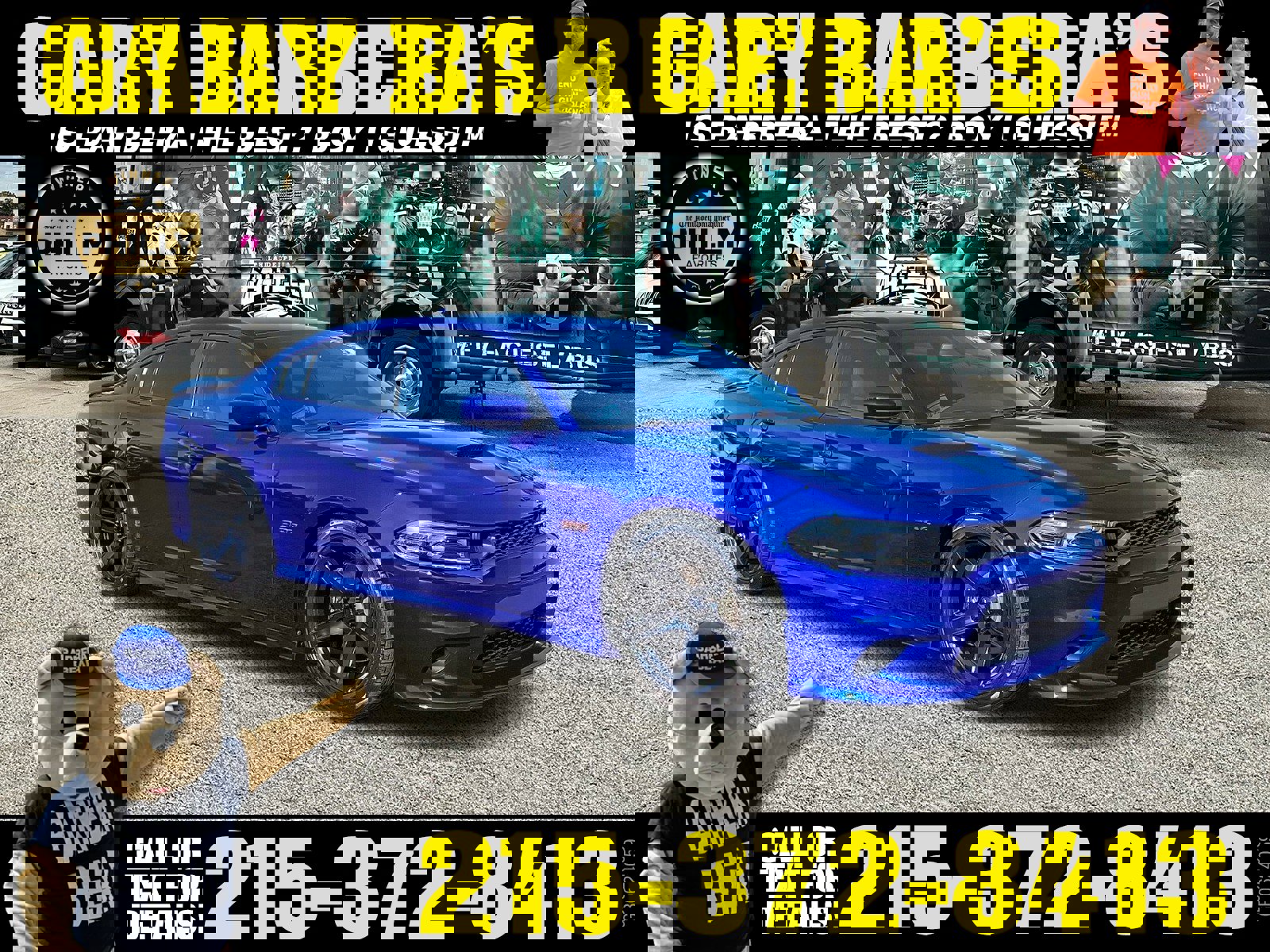 Used 2022 Dodge Charger Scat Pack image 1