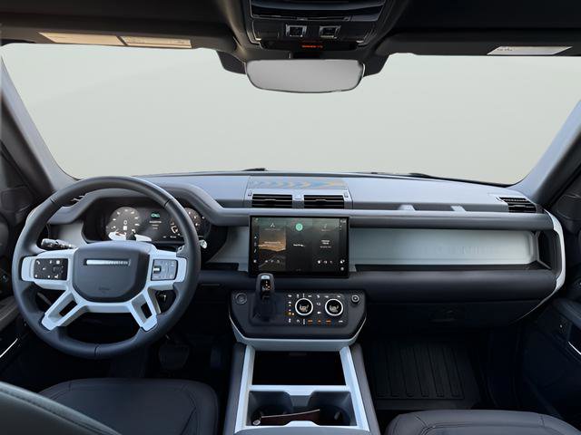 Certified 2025 Land Rover Defender 90 X-Dynamic SE image 14