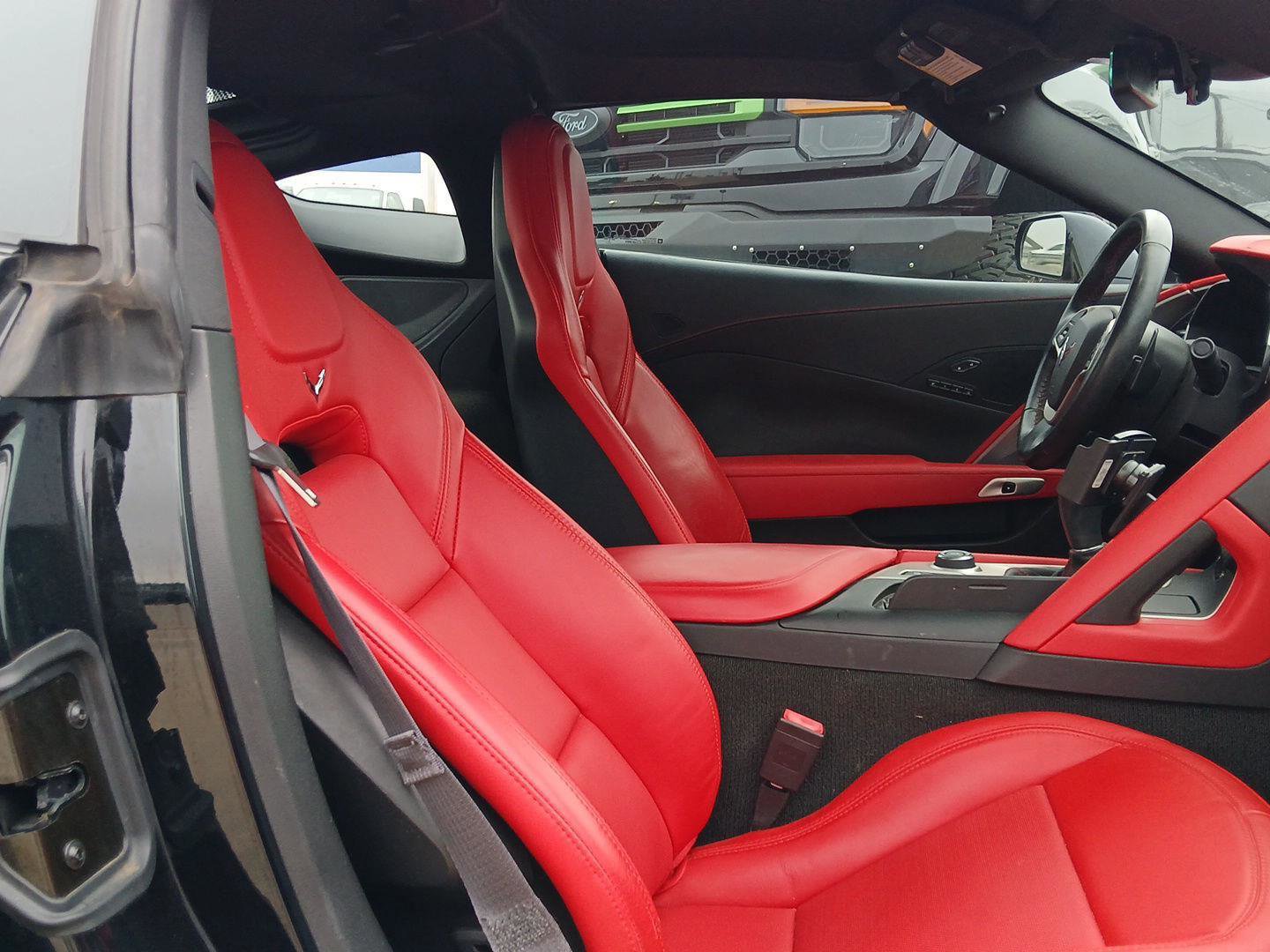 Used 2014 Chevrolet Corvette Stingray Coupe w/ 3LT Preferred Equipment Group image 11