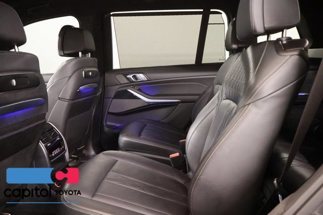 Used 2024 BMW X7 xDrive40i w/ Executive Package AWD/4WD image 34