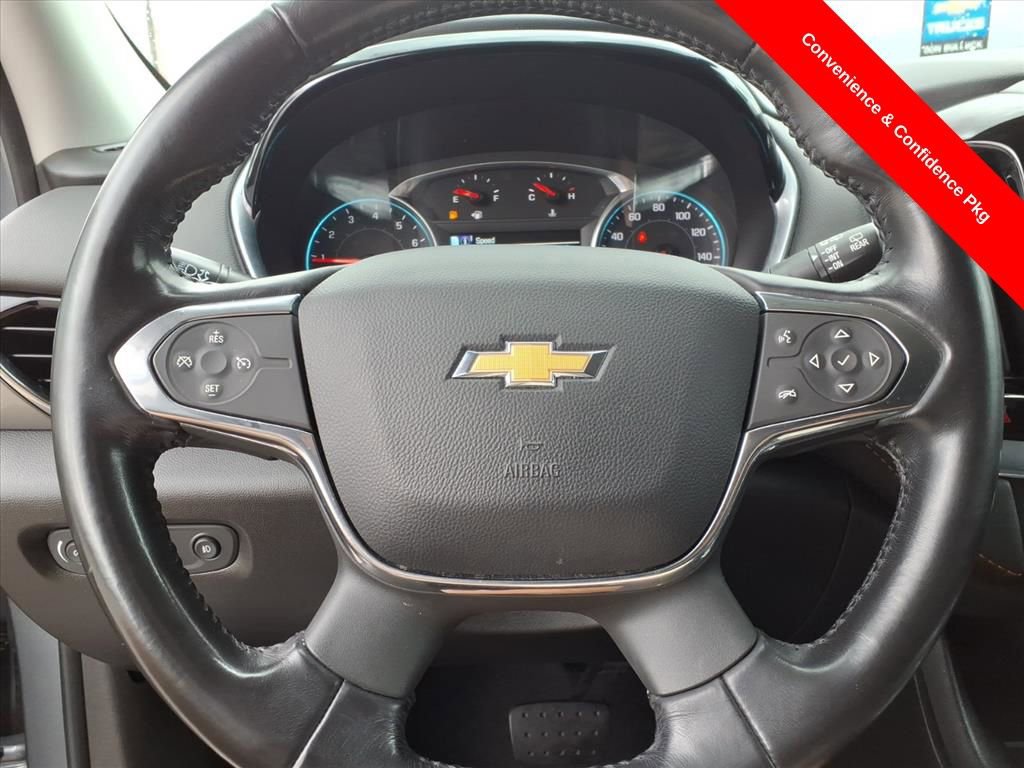 Used 2019 Chevrolet Traverse LT image 26