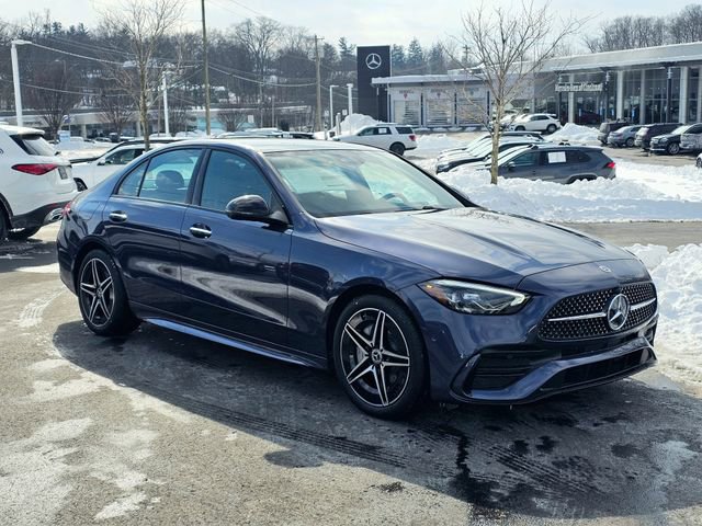 New 2026 Mercedes-Benz C 300 4MATIC Sedan