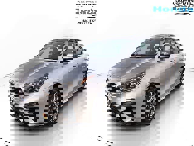 Used 2021 Kia Forte LXS