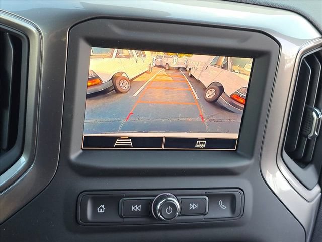New 2026 Chevrolet Silverado 1500 W/T w/ WT Value Package RWD image 19