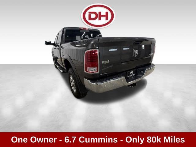 Used 2016 RAM 2500 Laramie w/ Protection Group AWD/4WD image 5