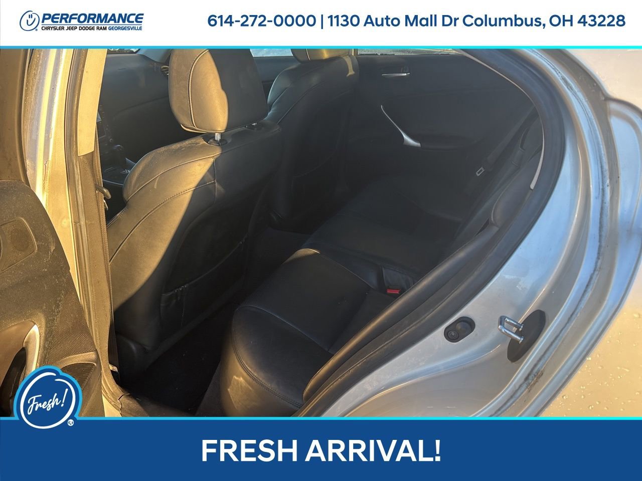 Used 2008 Lexus IS 250 AWD image 13