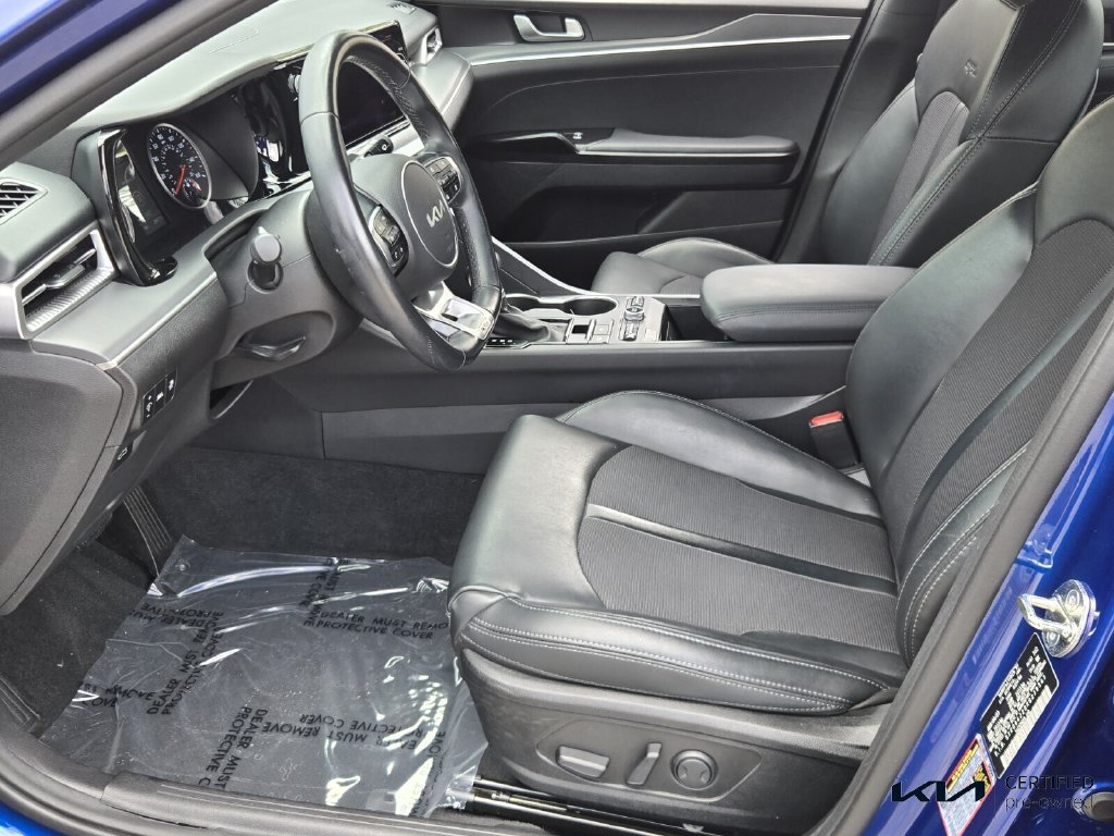 Certified 2024 Kia K5 GT-Line w/ GT-Line Premium Package FWD image 10