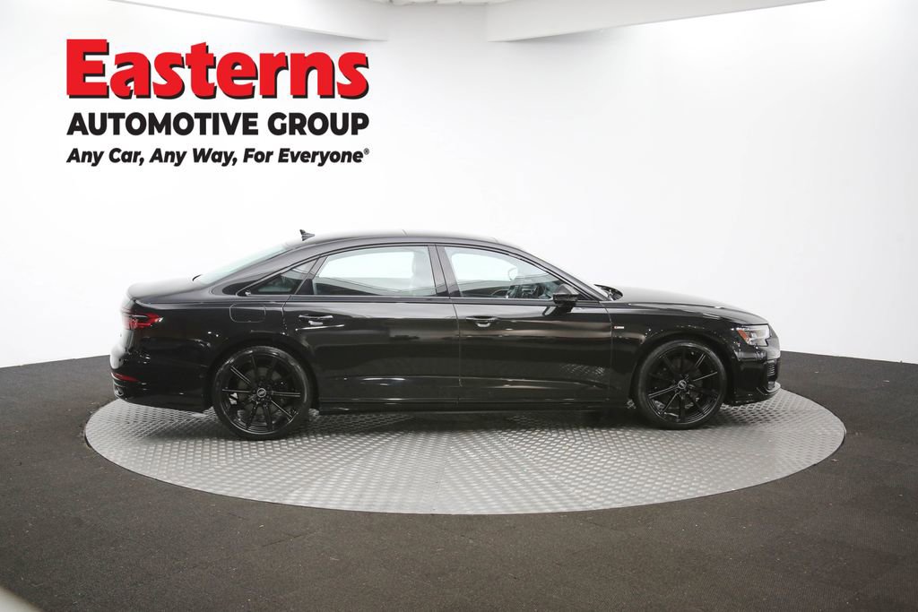 Used 2022 Audi A8 L 3.0T w/ Executive Package image 45