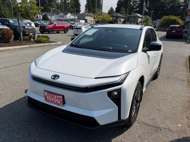 Certified 2026 Toyota bZ AWD/4WD image 4