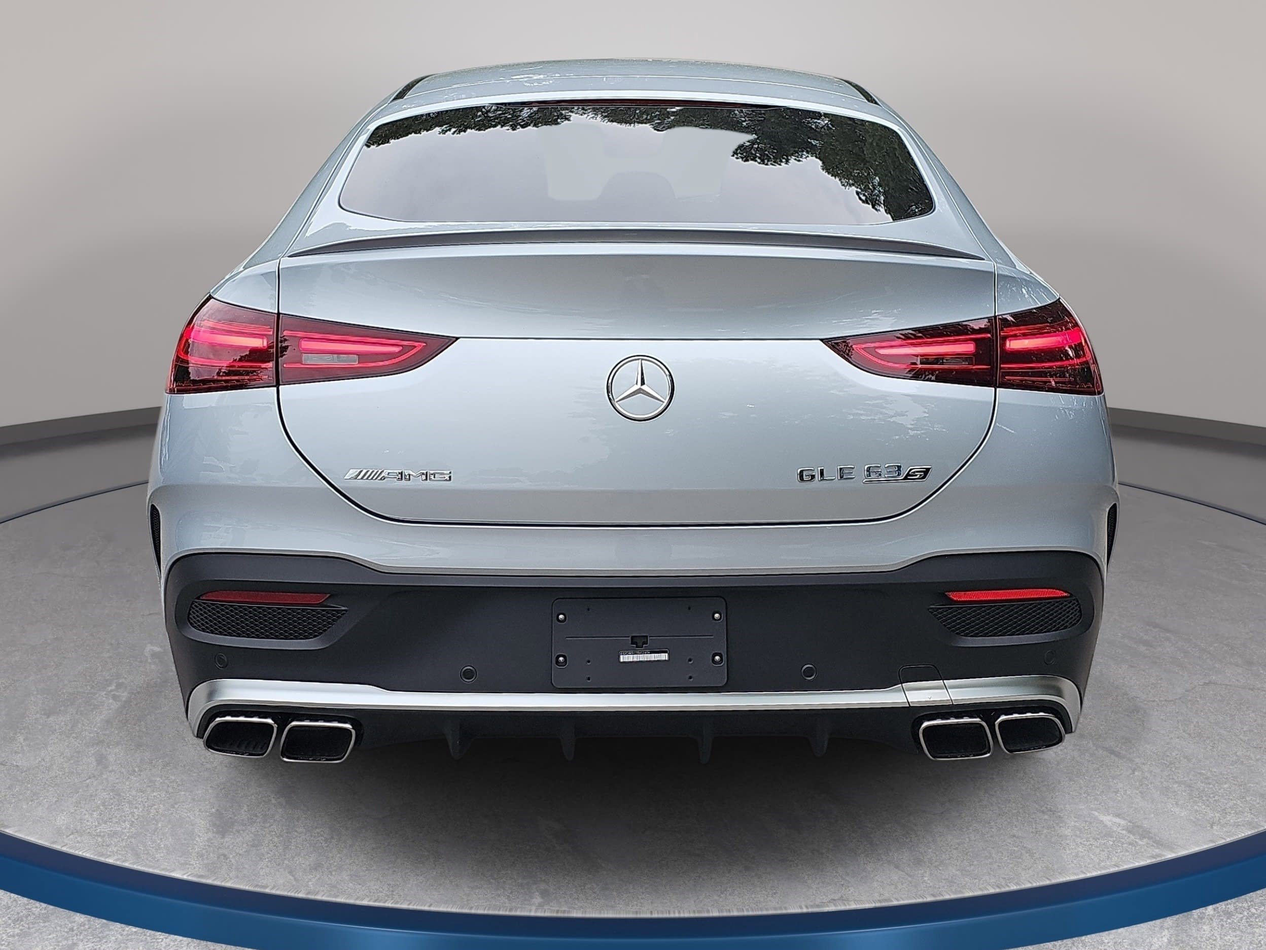 New 2026 Mercedes-Benz GLE 63 AMG S image 6