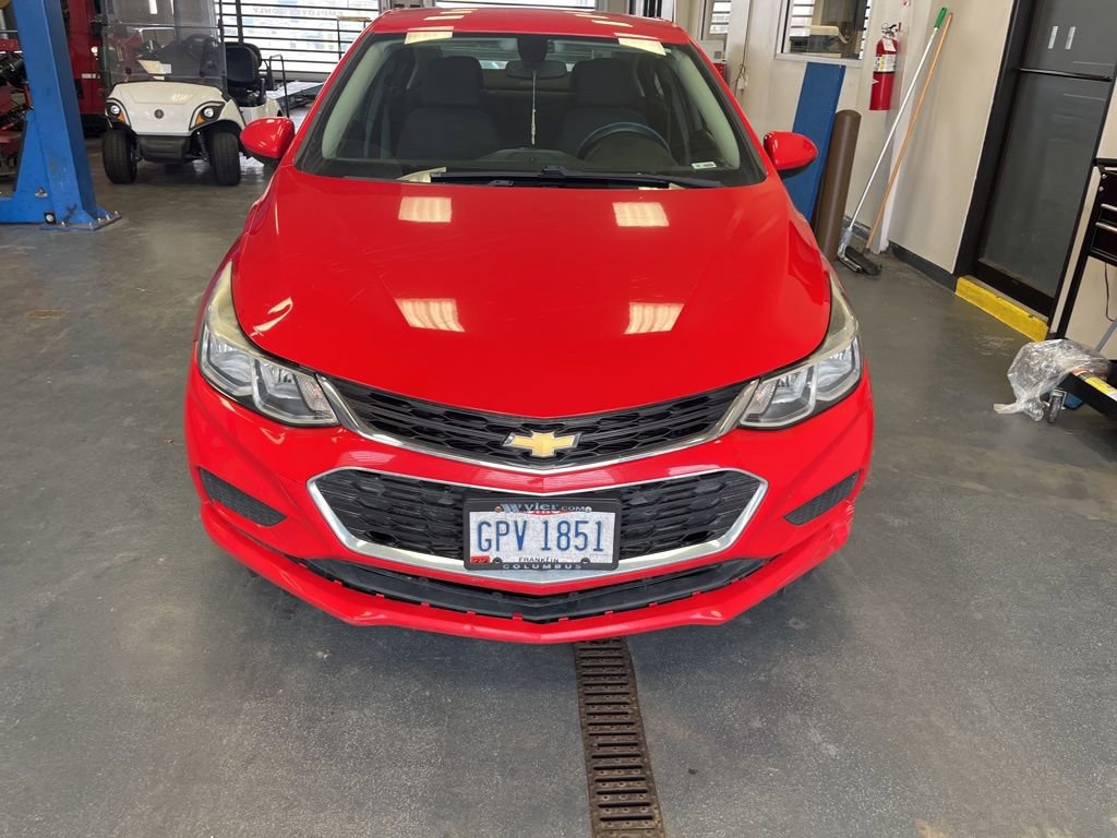 Used 2018 Chevrolet Cruze LS image 16