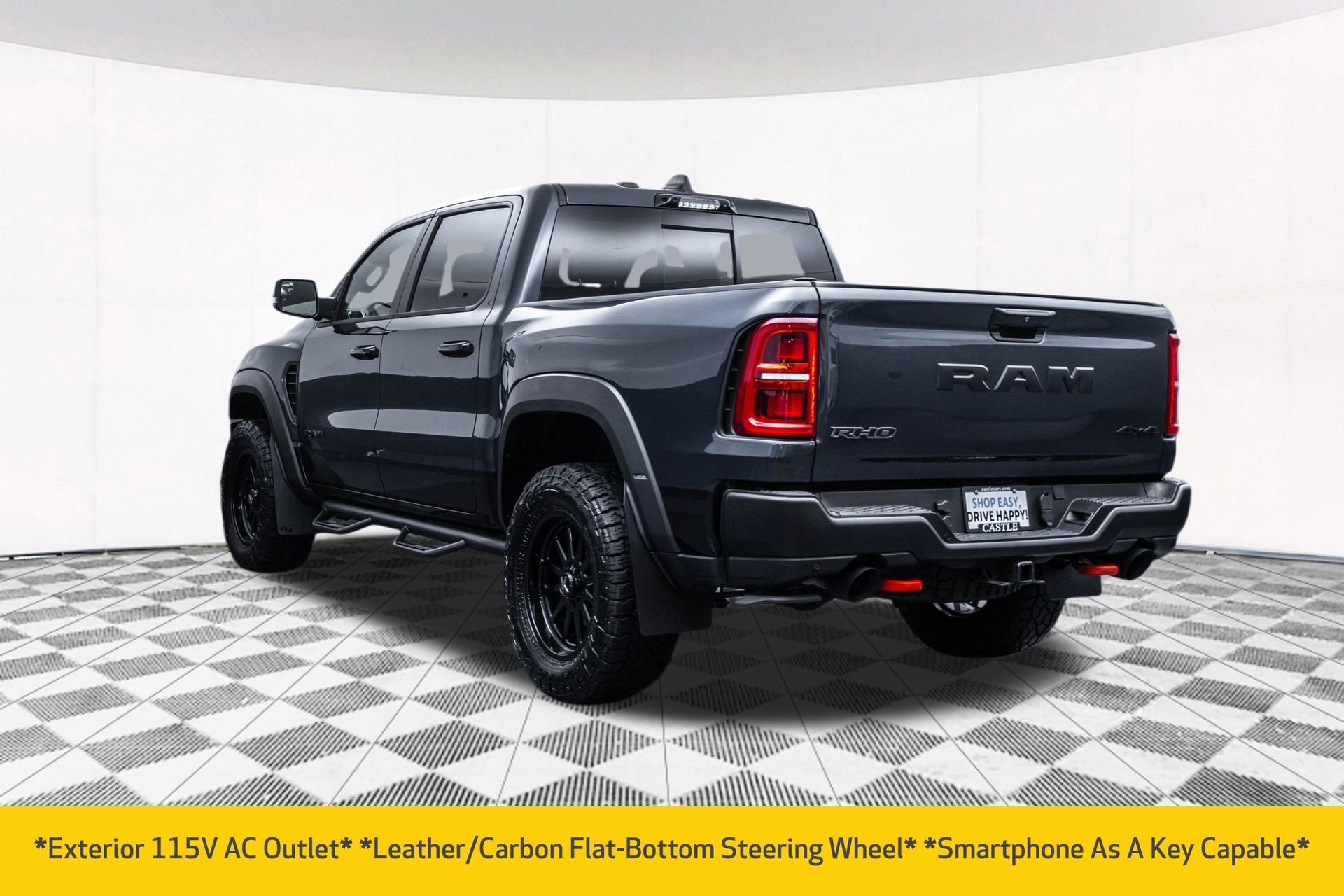 Used 2025 RAM 1500 RHO w/ RHO Level 1 Equipment Group AWD/4WD image 10
