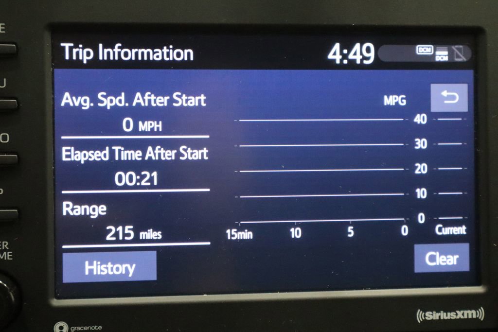 Used 2022 Toyota RAV4 XLE image 37