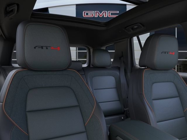 New 2026 GMC Terrain AT4 w/ Convenience Package III AWD/4WD image 24