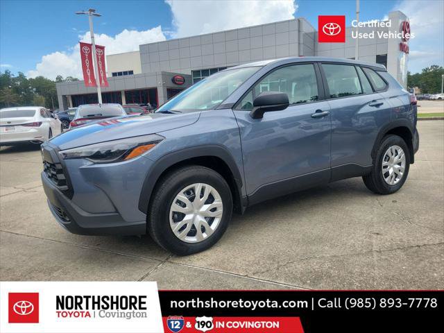 Certified 2026 Toyota Corolla Cross L